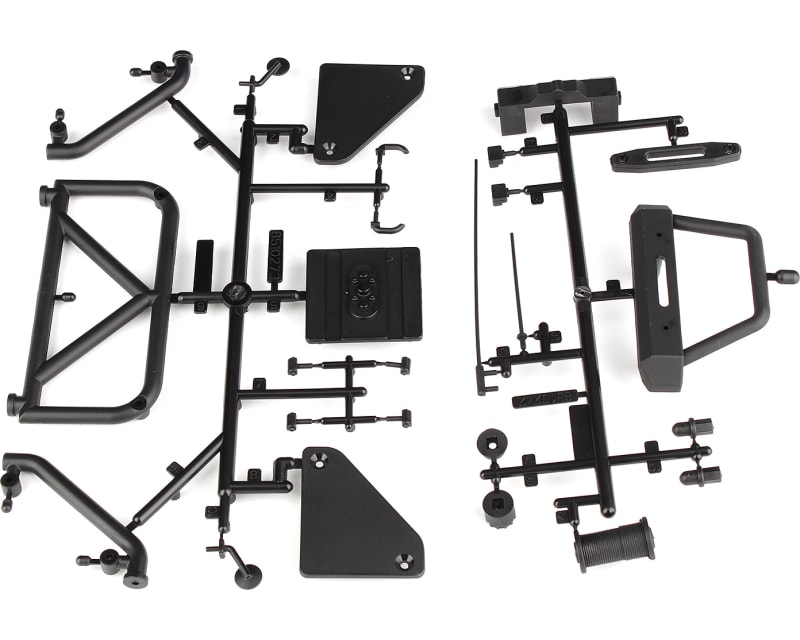 Enduro Ecto Body Accessories