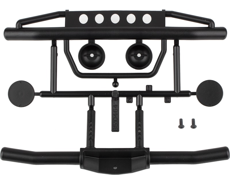 Enduro Bushido Bumpers