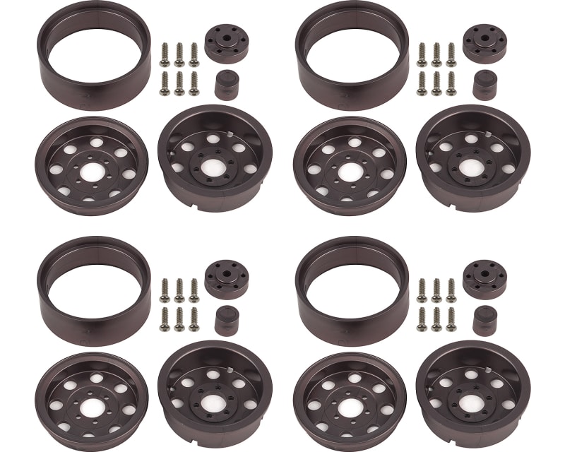 Enduro The Ocho Wheels 1.9 bronze