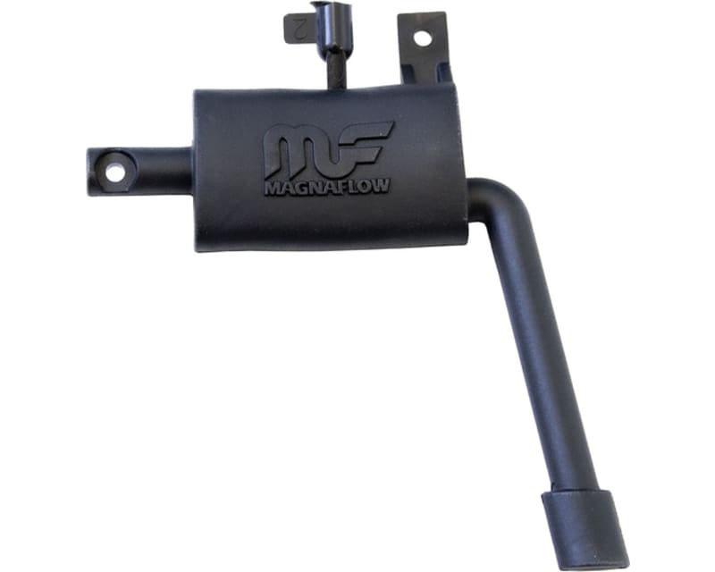 Trailrunner Exhaust Magnaflow