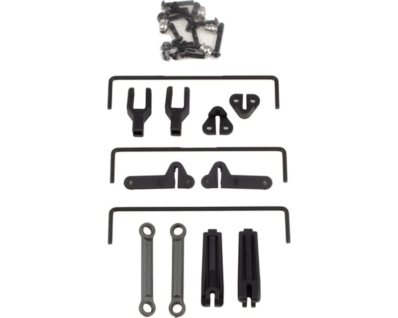 Enduro Gatekeeper Anti-roll Bar Set