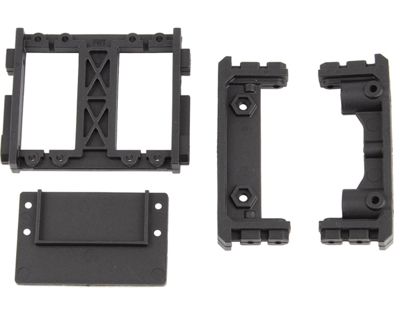 Enduro Gatekeeper Bumper Mounts