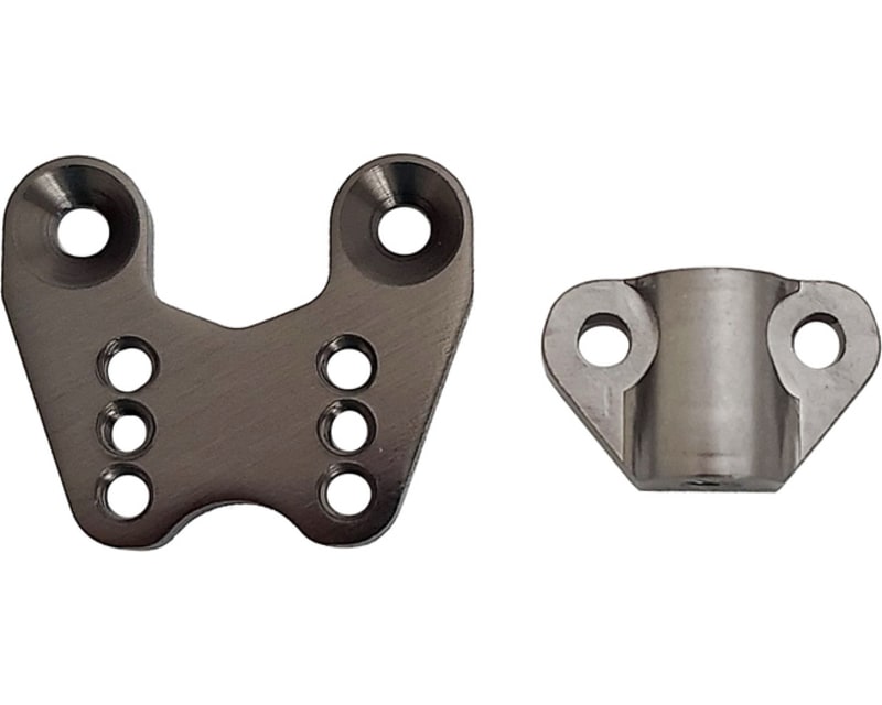 Enduro Gatekeeper Panhard Plates photo