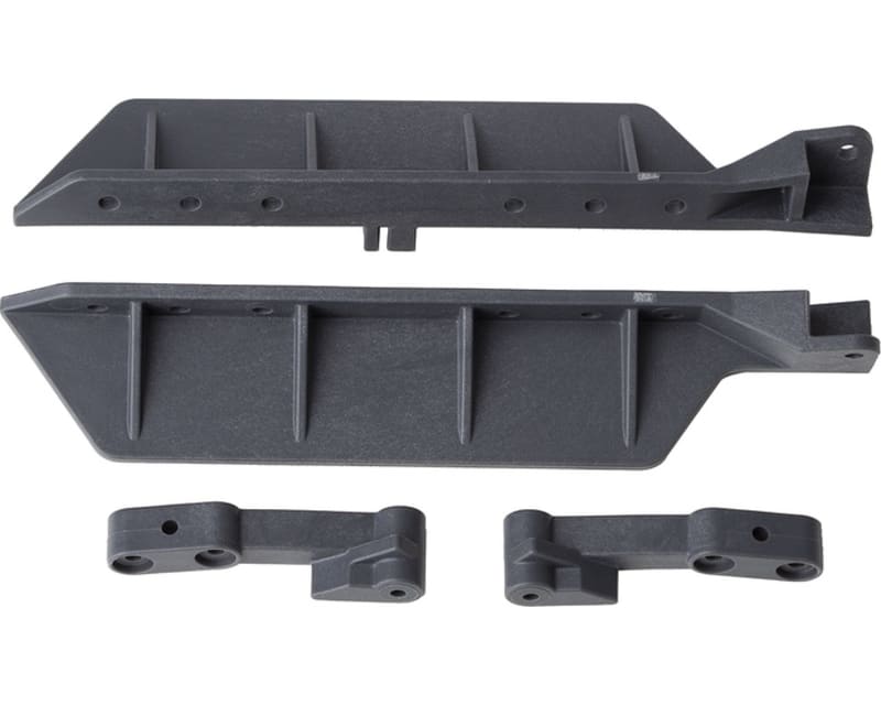 Enduro Gatekeeper Floorboards Hard