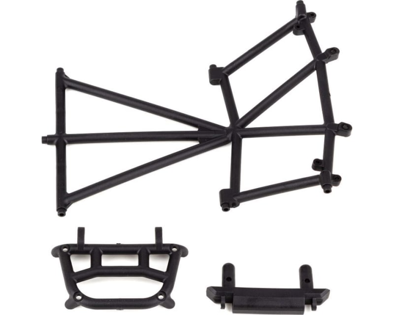 Enduro Gatekeeper Nose Set