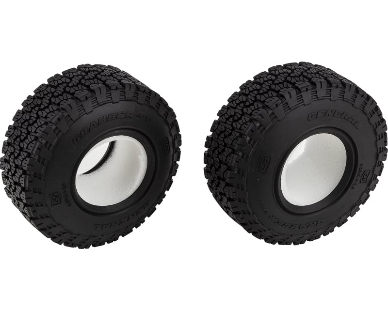 General Grabber A/T X Tires 1.9 x 4.19 dia