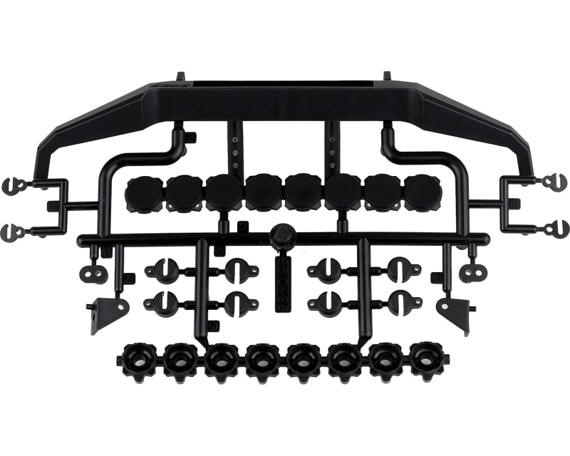 Enduro Knightwalker Bumper Set