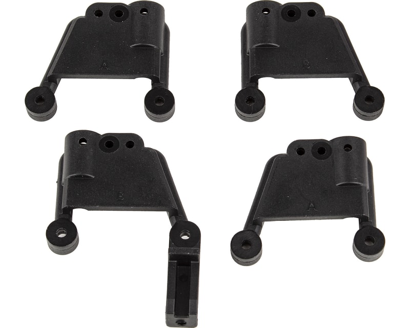 Enduro SE Shock Mounts