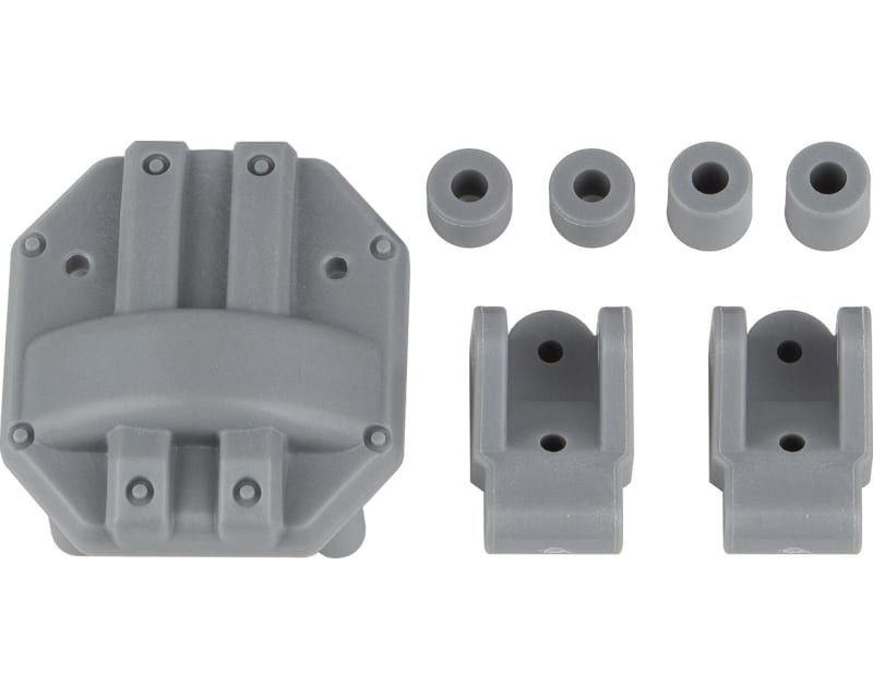 Enduro SE Diff Cover and Lower 4-link Mounts