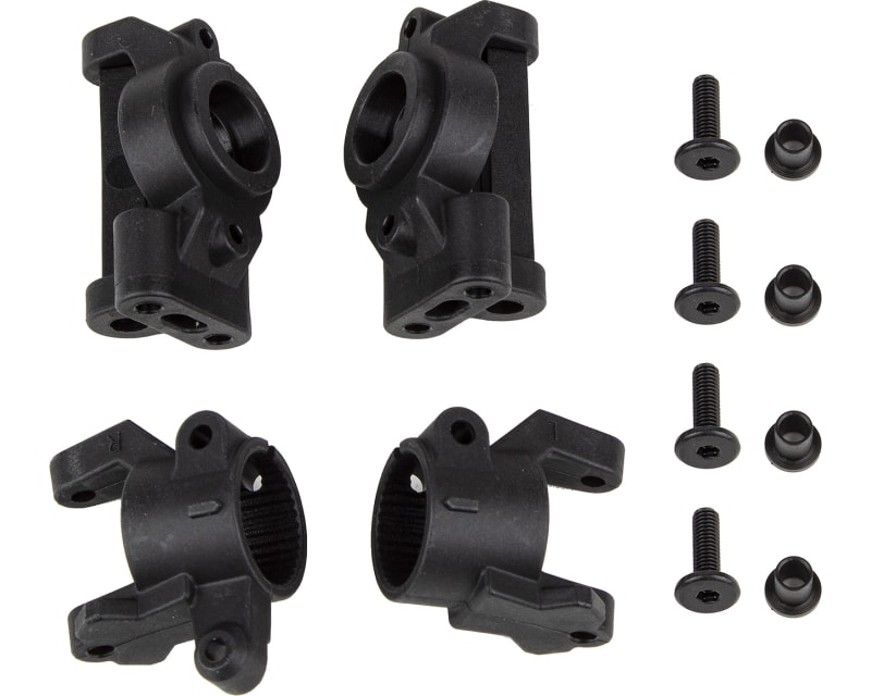 Enduro SE Caster and Steering Blocks
