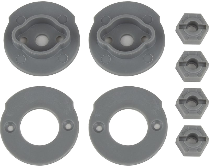 Enduro SE Wheel Hexes 6mm