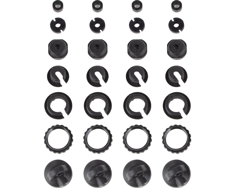 Enduro SE Shock Parts for 4 shocks photo
