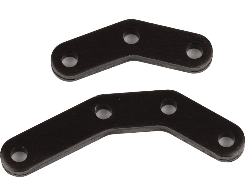 Enduro SE Steering Plates