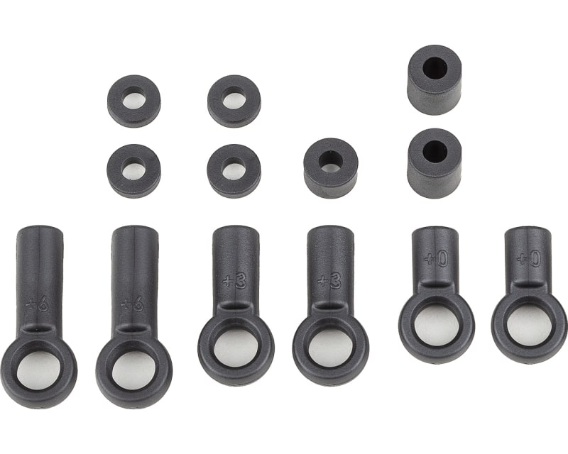 Enduro IFS 2 Shock Eyelets and Shims