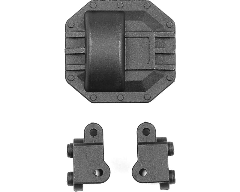 Enduro Portal Diff Cover and L