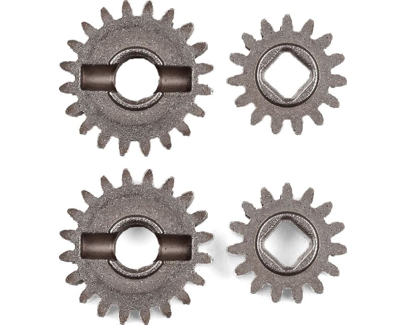 Enduro Portal Gear Set 15t /