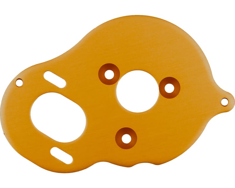 Stealth X Motor Plate Gold