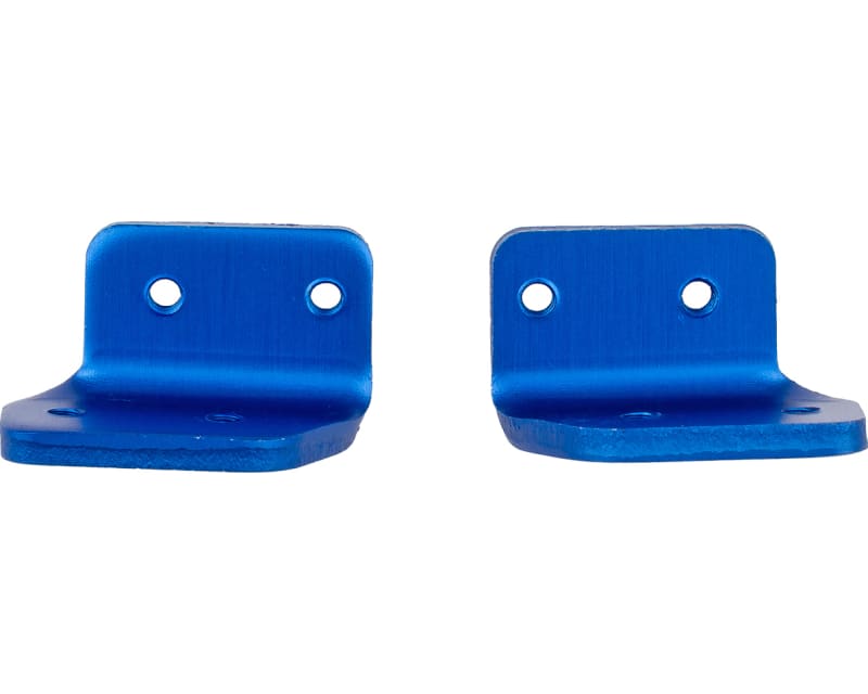 Tap to zoom Enduro GATERUNNER Chassis Rail Mounts Blue