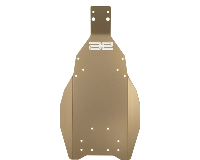 Enduro GATERUNNER Chassis Plate Bronze