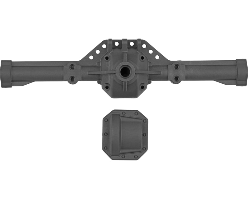 Enduro Rear Axle Housing Gray