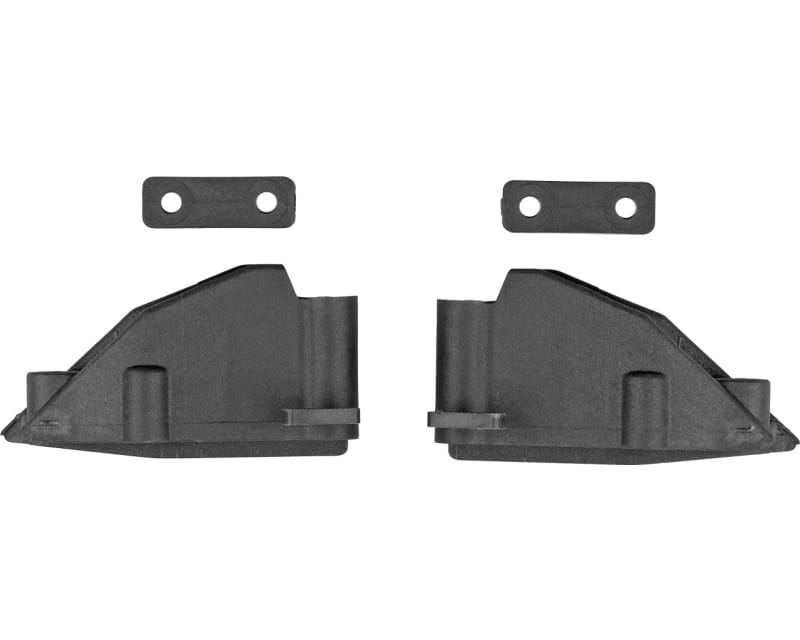 Enduro Gaterunner Side Rail Gray