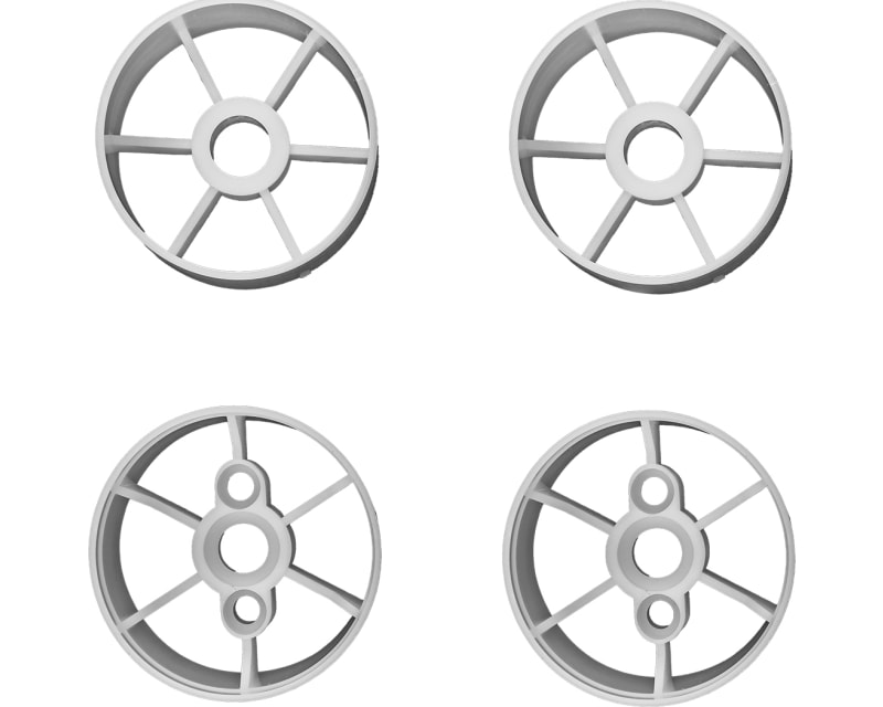 Tap to zoom RC12L Wheel Set
