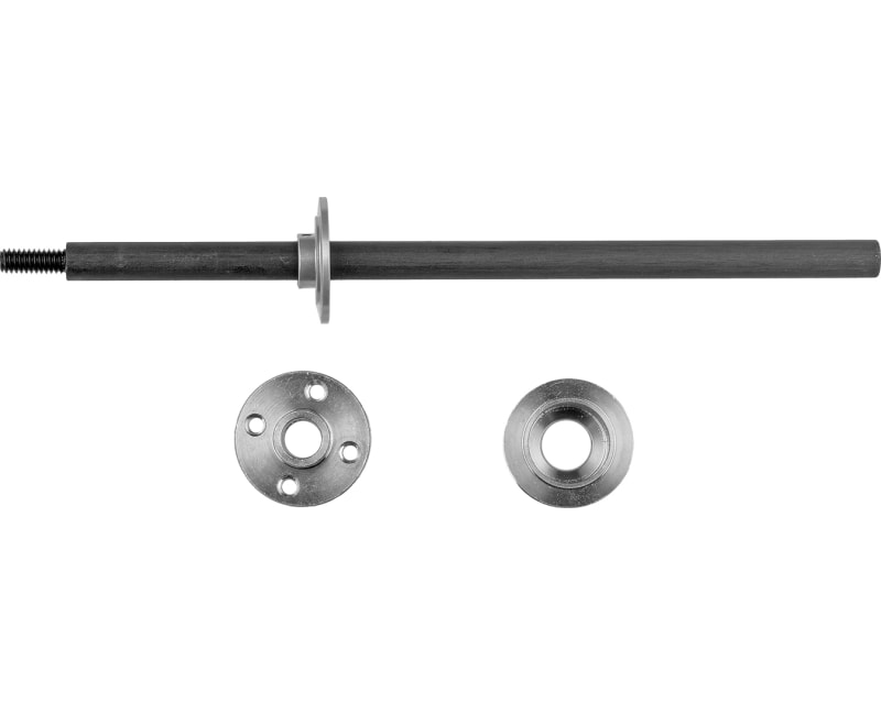 RC12L Rear Axle 