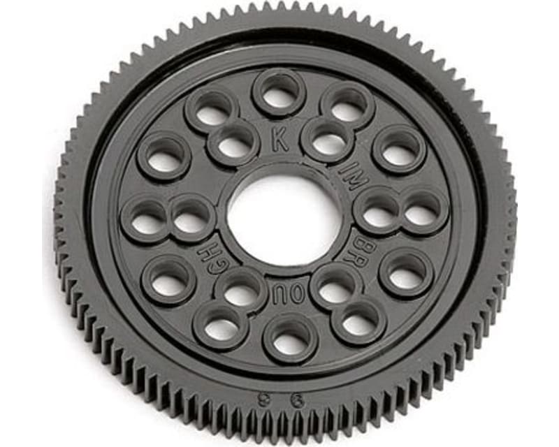 64 Pitch 96T Spur Gear:12R5