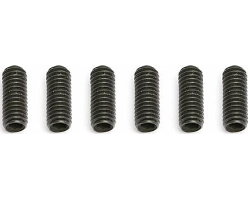 M3 x 0.5 x 8 Set Screws 6 photo