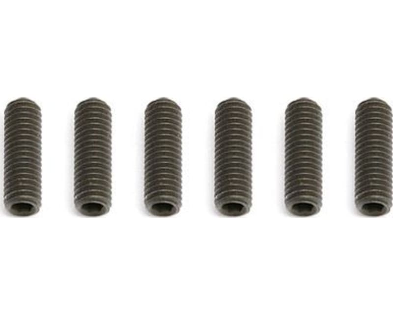 Tap to zoom Set Screw M3x0.5x10 (6)
