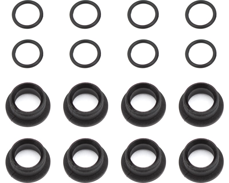 RC10F6 Suspension Arm Pivot Ball Bushings photo