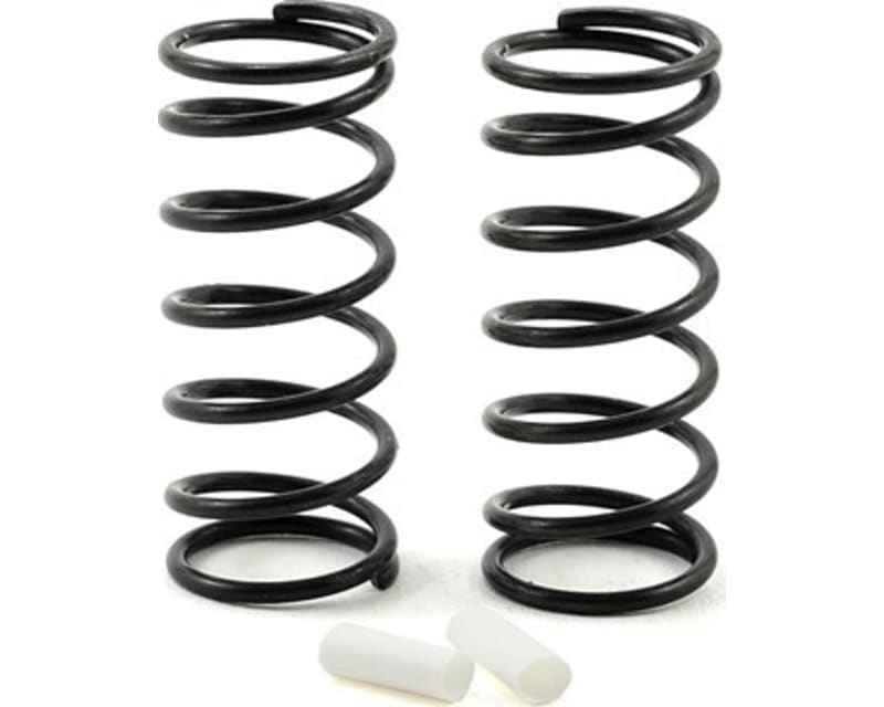 Tap to zoom RC12R6 Shock Spring white 11.2 lb/in