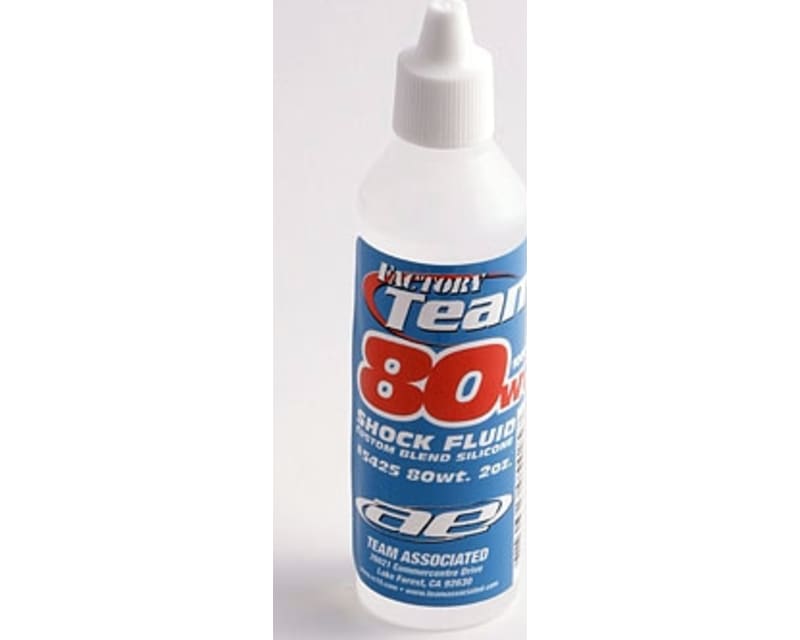 Ft Silicone Shock Fluid 80wt (1000 Cst)