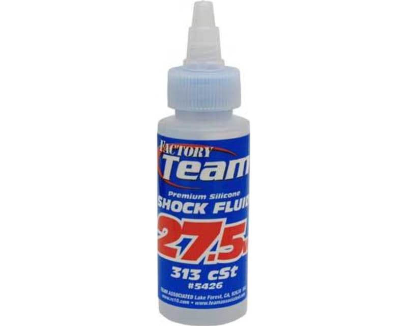 FT Silicone Shock Fluid 27.5wt (313 cSt)