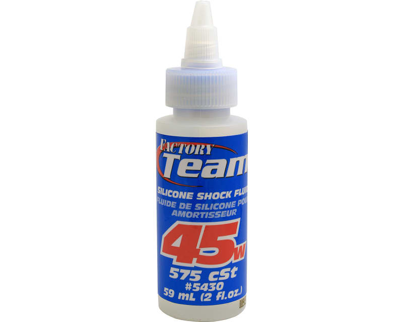 FT Silicone Shock Fluid 45wt (575 cSt) photo