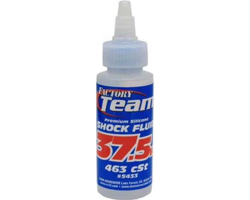 FT Silicone Shock Fluid 37.5wt (463 cSt) photo
