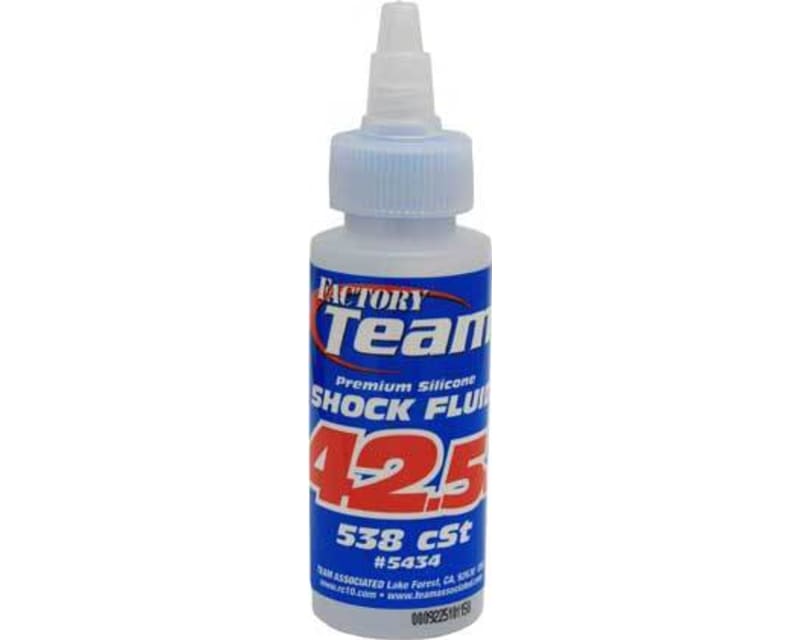 FT Silicone Shock Fluid 42.5wt (538 cSt)