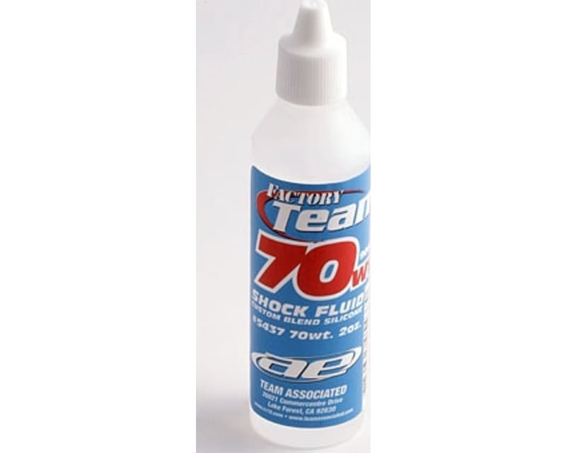 FT Silicone Shock Fluid 70wt (900 cSt)
