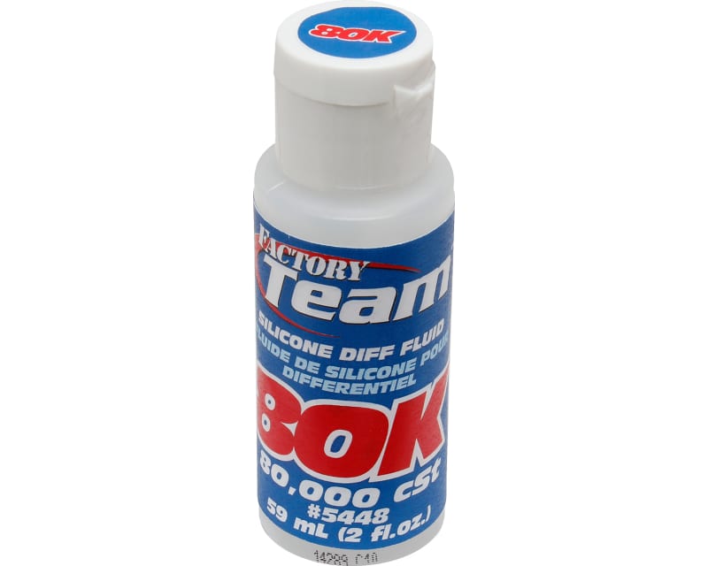 FT Silicone Diff Fluid 80 000 cSt