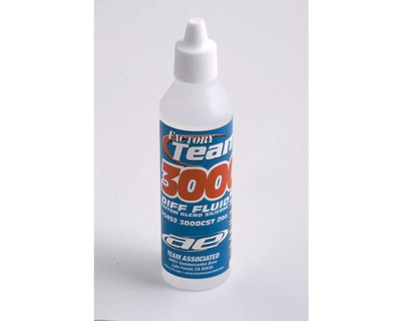 Silicone Diff Fluid 3000cst photo