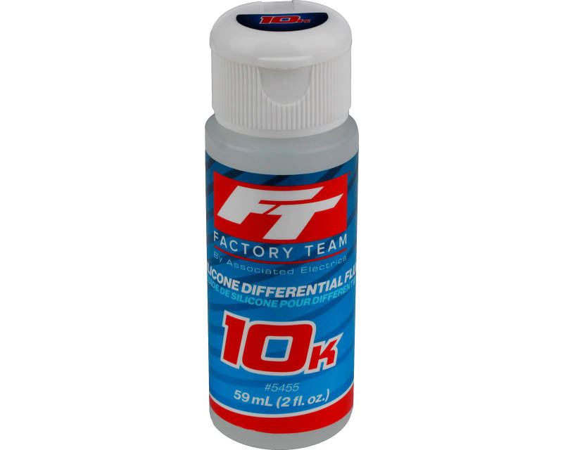 Silicone Diff Fluid 10,000 (10K) cSt 2oz (59ml) container