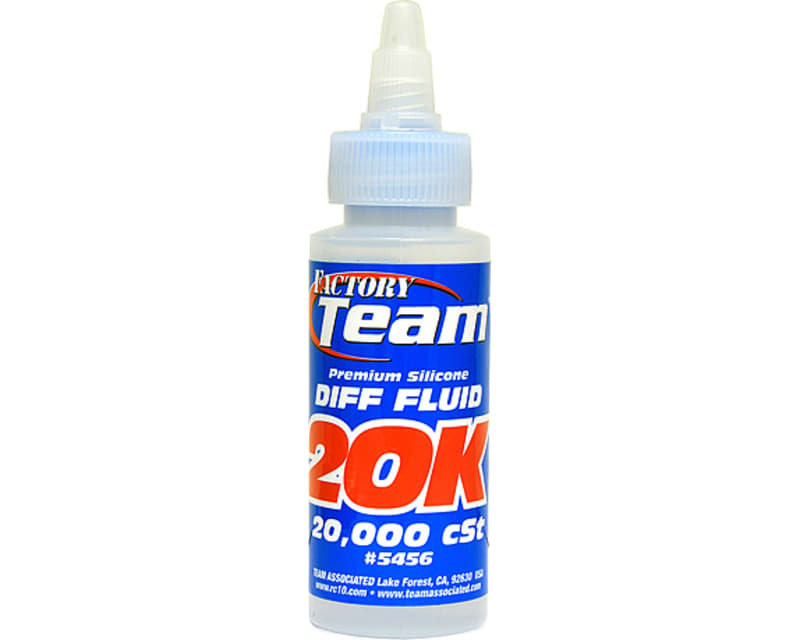 FT Silicone Diff Fluid 20 000 cSt photo