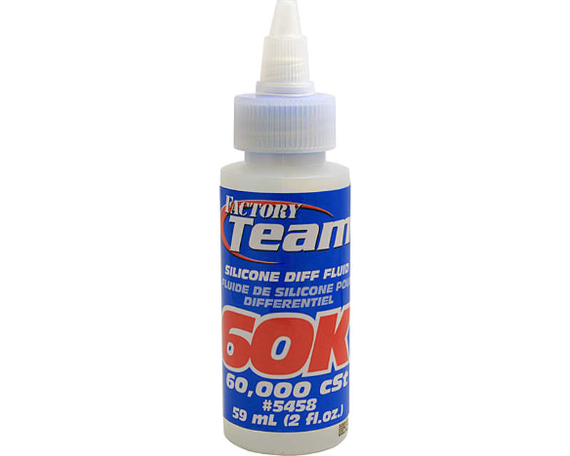 FT Silicone Diff Fluid 60 000 cSt