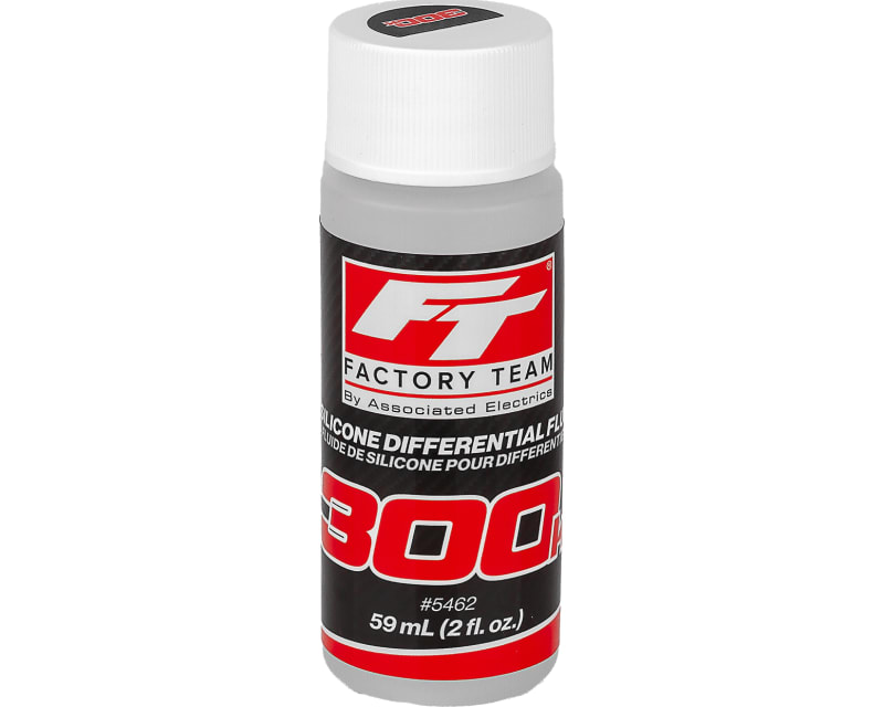 Silicone Diff Fluid 300,000 (300K) cSt 2oz (59ml) container