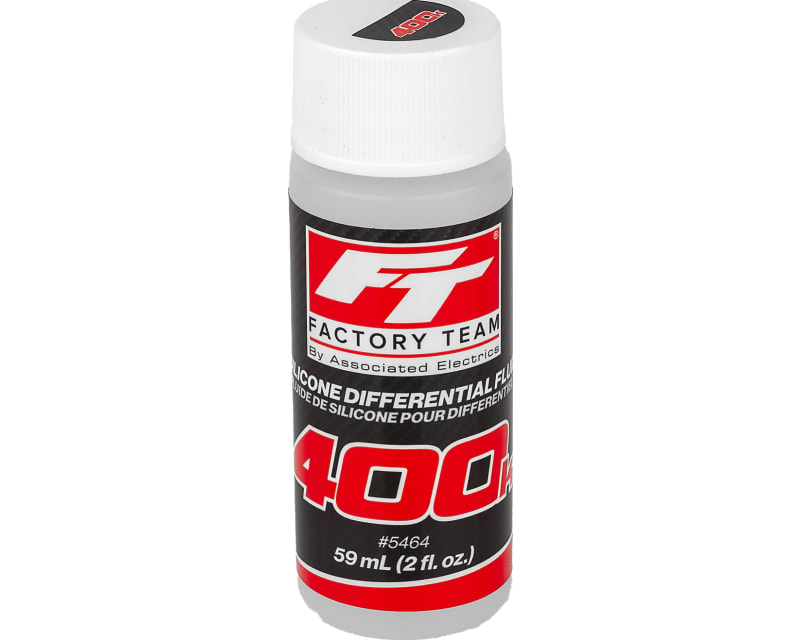 Silicone Diff Fluid 400,000 (400K) cSt 2oz (59ml) container