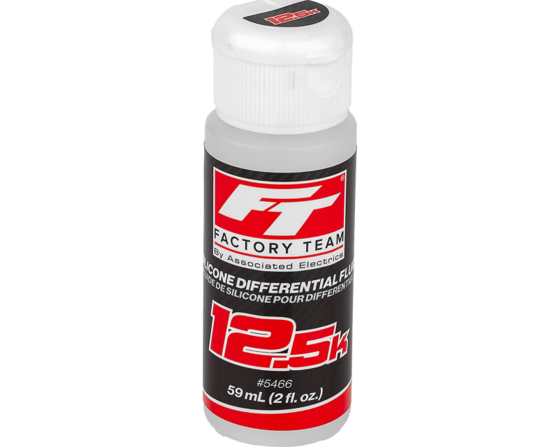 Tap to zoom Silicone Diff Fluid 12 500 (12.5K) cSt 2oz (59ml) container