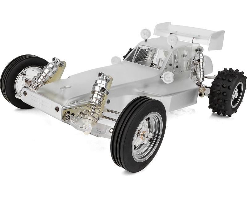 RC10cc Classic Clear Edition Kit photo