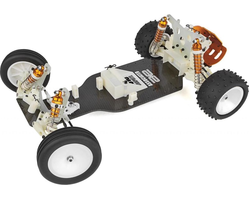 RC10 Graphite photo
