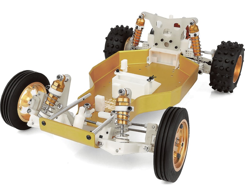 RC10 2025 Metallic Edition Kit photo