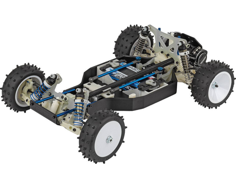 RC10 4WD Team Car Kit